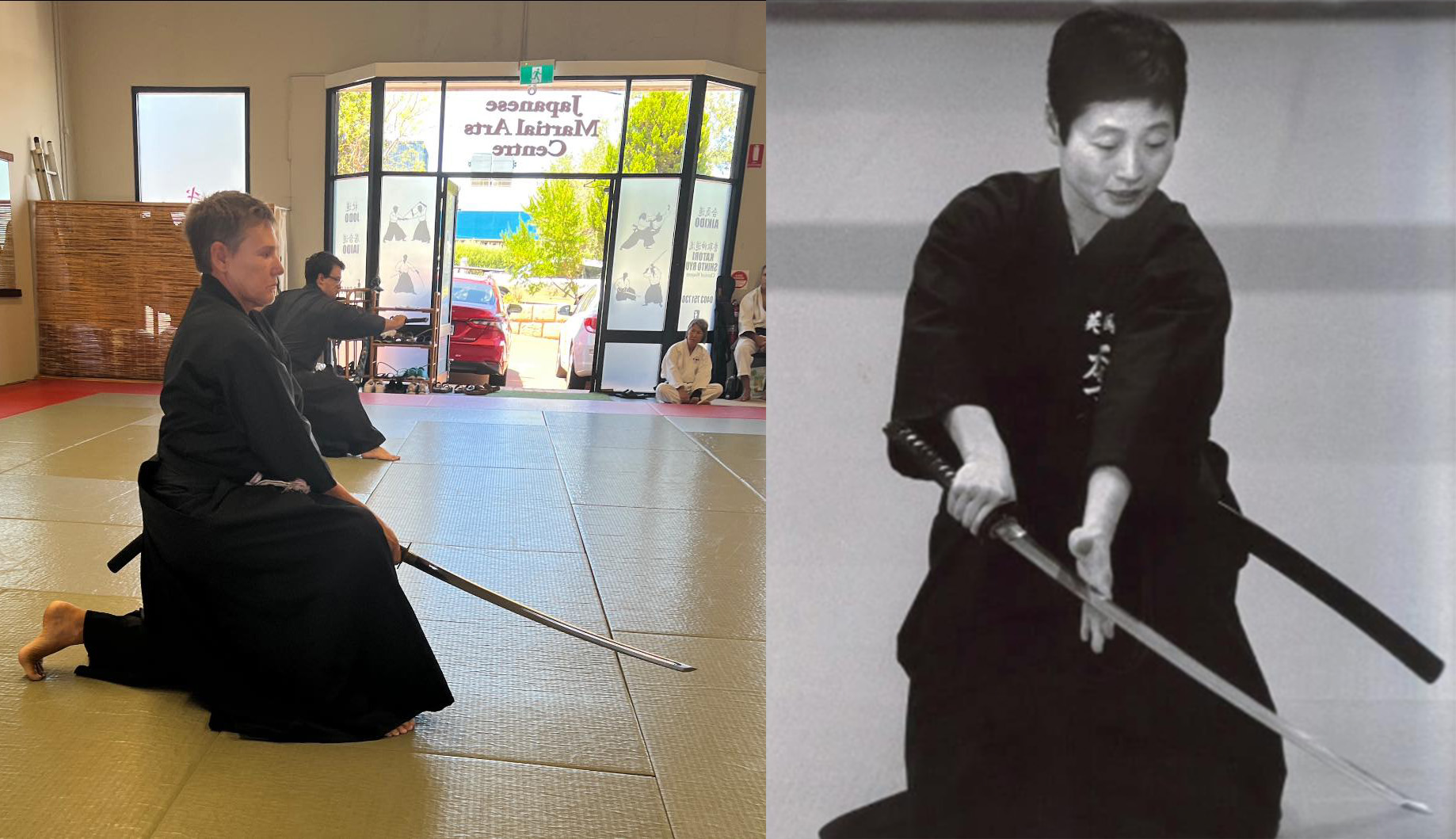 Iaido Photo